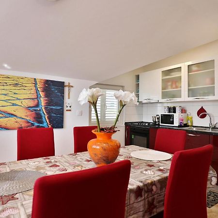Apartments Marcus & Pascal 希贝尼克 外观 照片