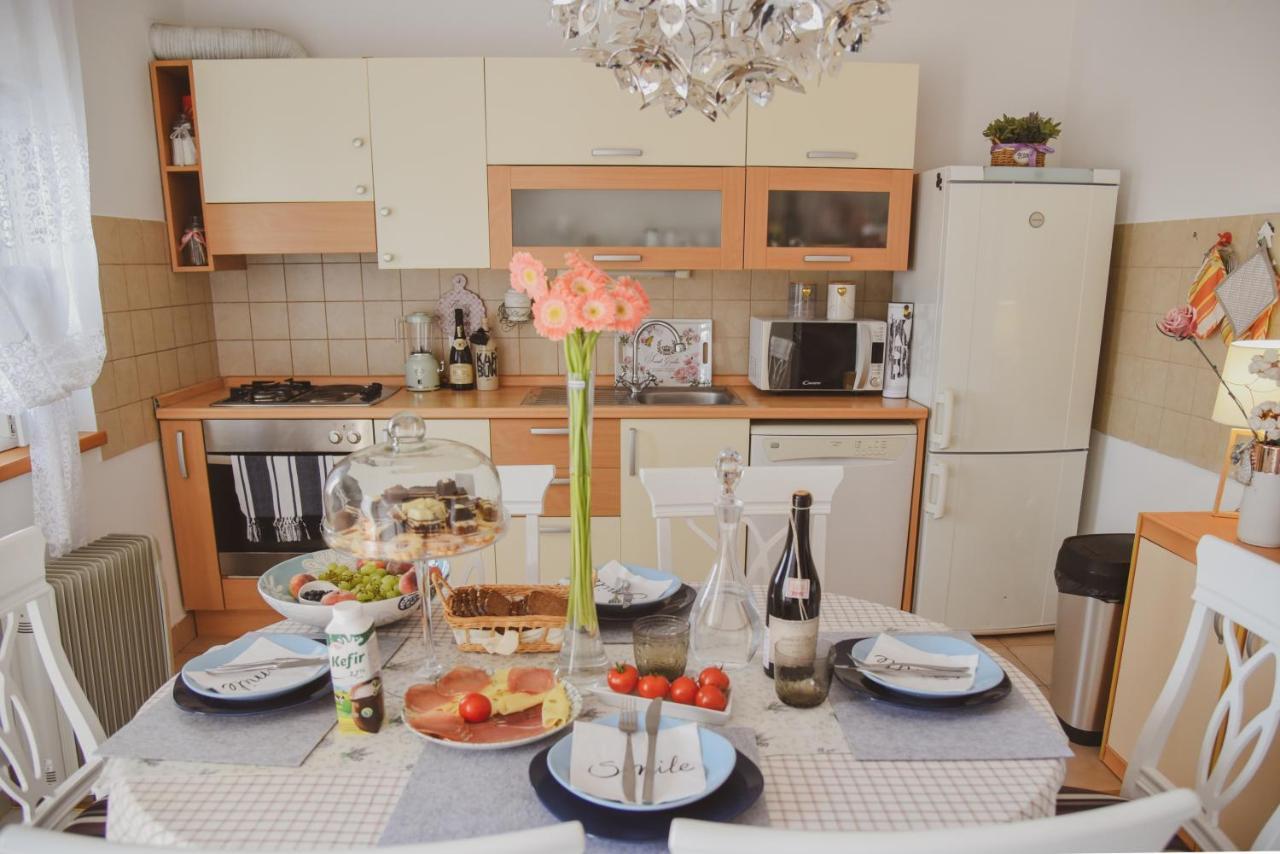 Apartments Marcus & Pascal 希贝尼克 外观 照片