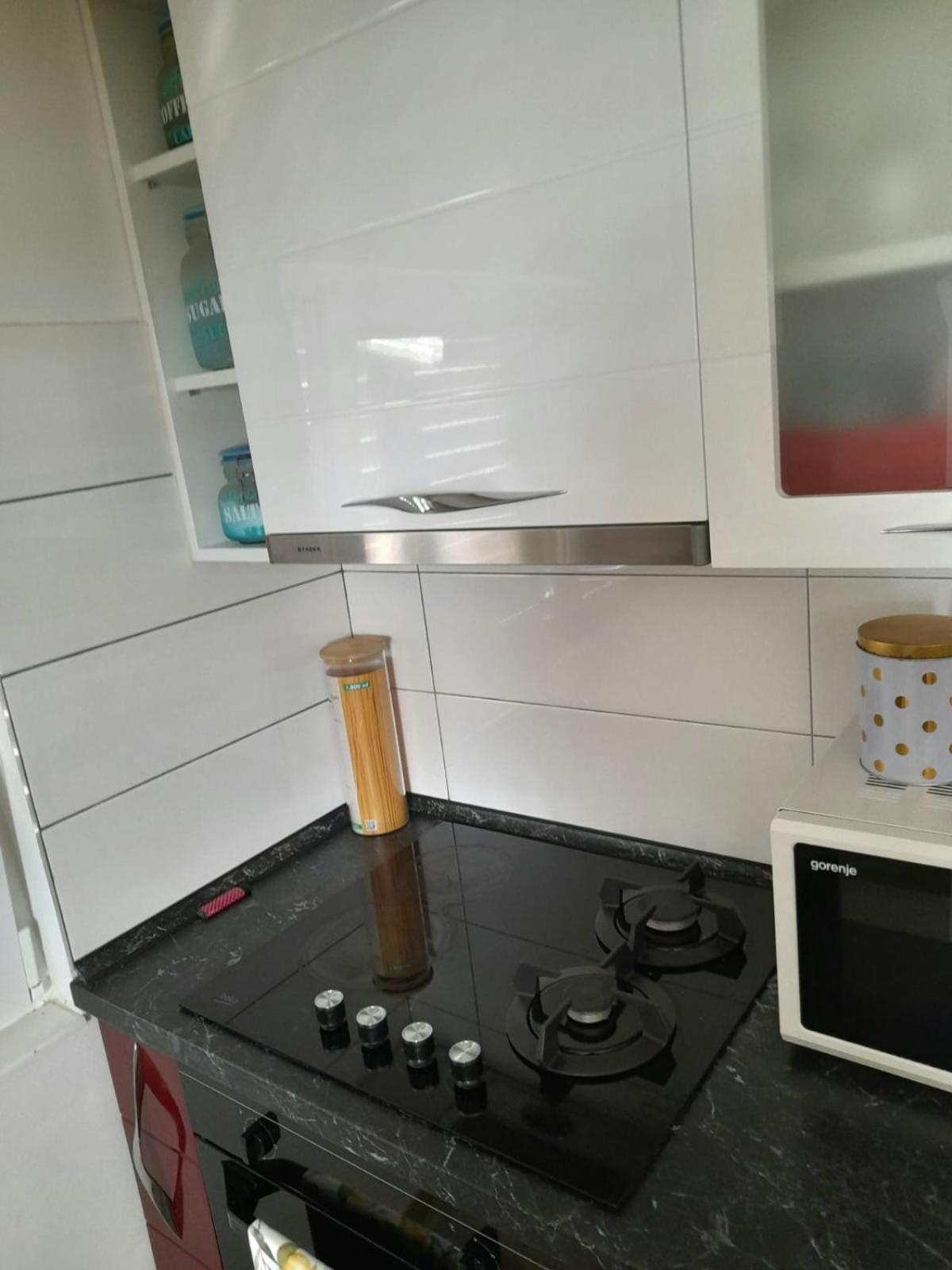 Apartments Marcus & Pascal 希贝尼克 外观 照片