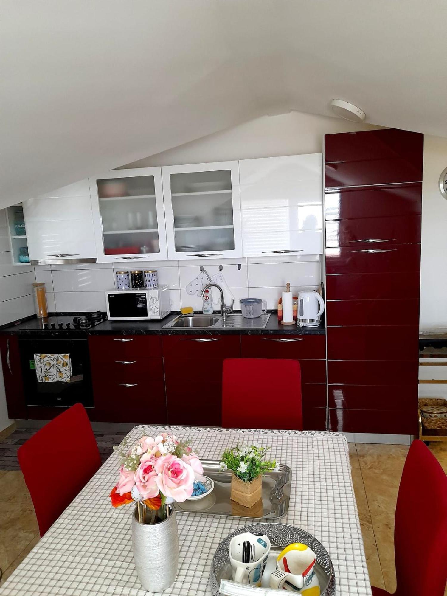 Apartments Marcus & Pascal 希贝尼克 外观 照片