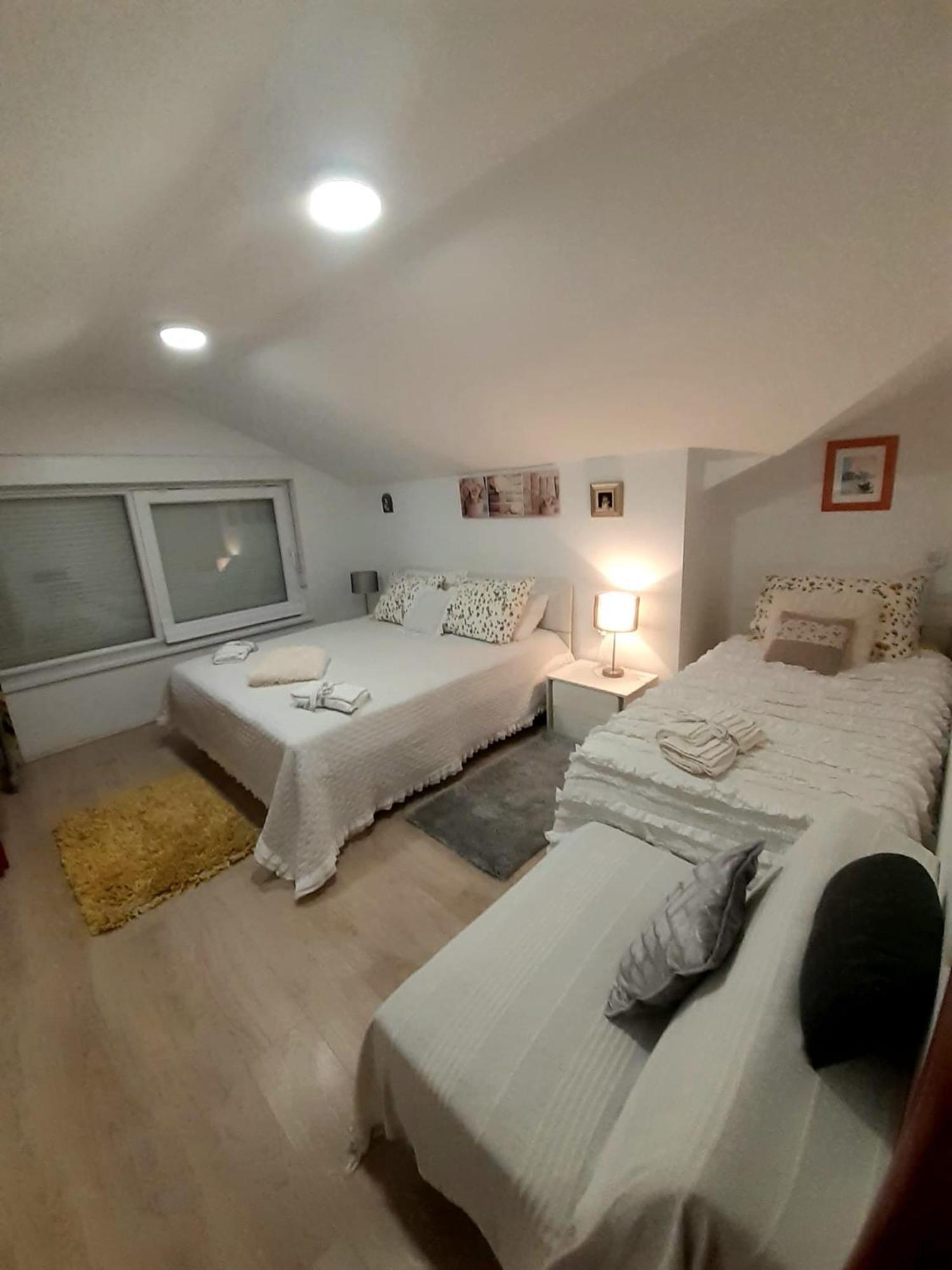 Apartments Marcus & Pascal 希贝尼克 外观 照片