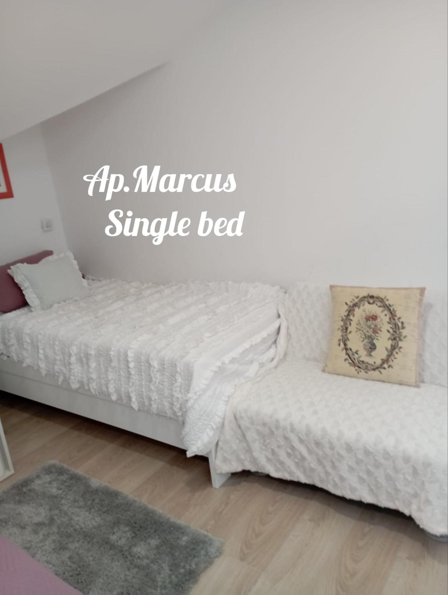 Apartments Marcus & Pascal 希贝尼克 外观 照片