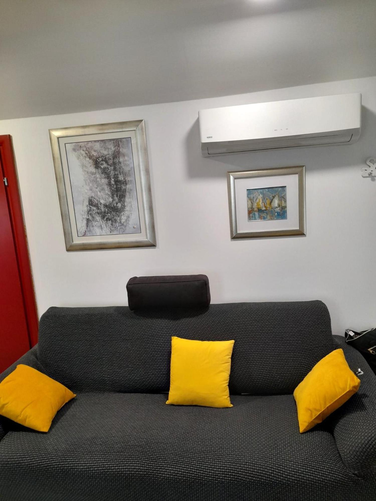 Apartments Marcus & Pascal 希贝尼克 外观 照片