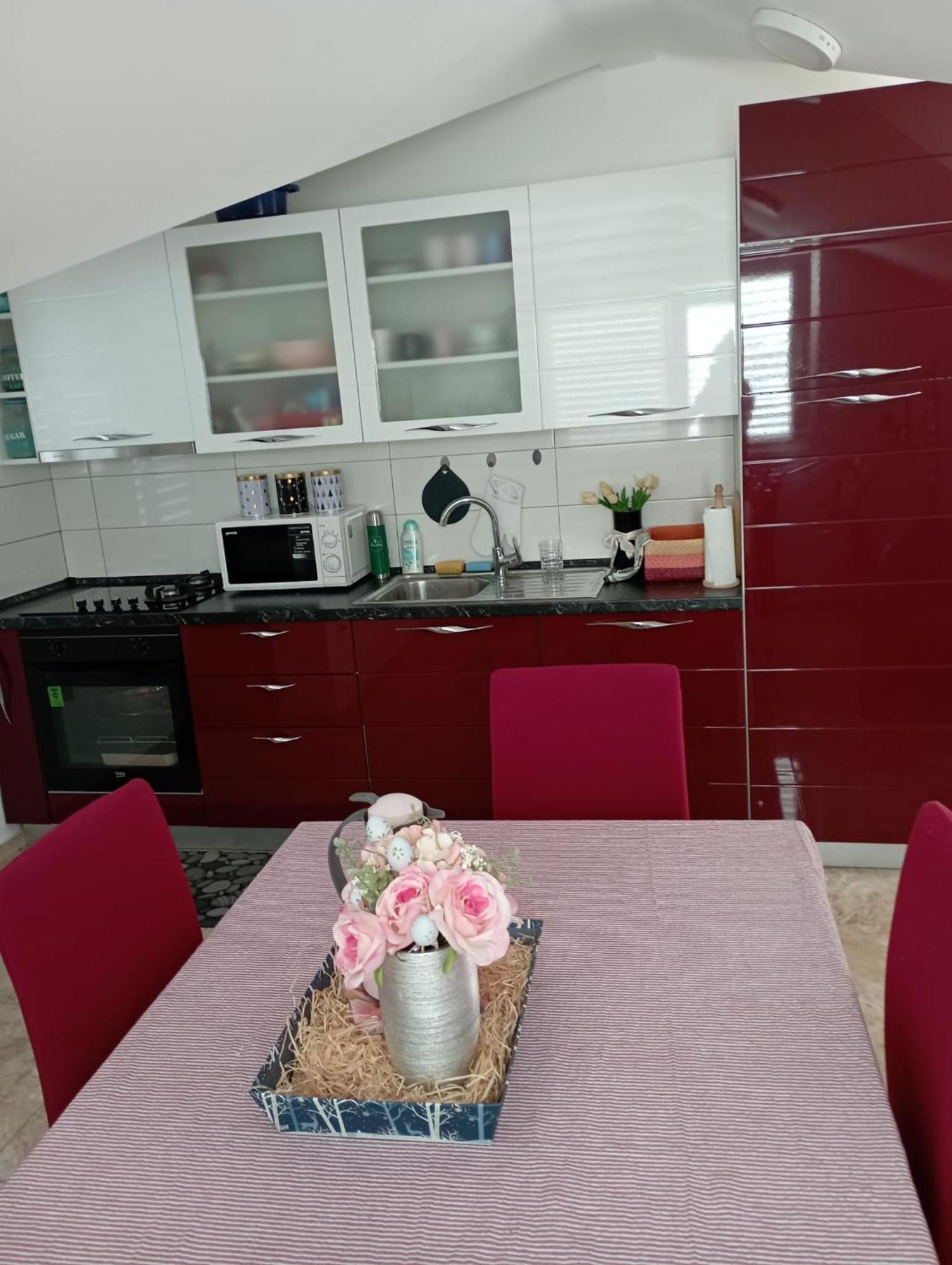 Apartments Marcus & Pascal 希贝尼克 外观 照片