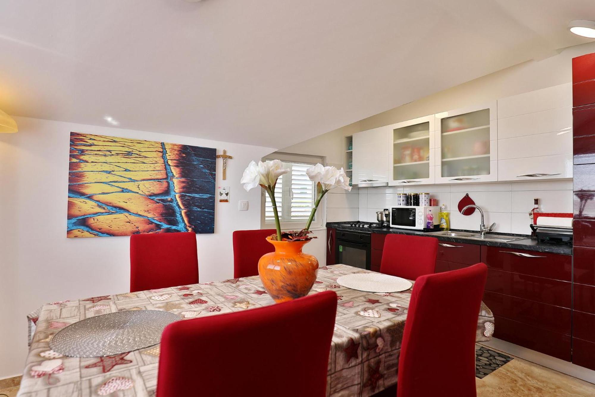Apartments Marcus & Pascal 希贝尼克 外观 照片
